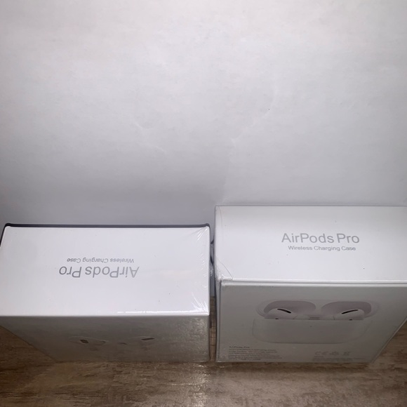 Brand new AirPods Pro in stock
